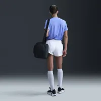 Nike женская Dri-FIT Graphic футболка синий