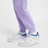 Nike Sportswear Club Fleece Big детские Joggers цвет фиолетовый