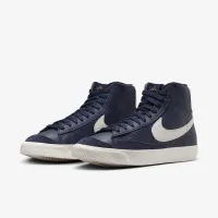 Nike Blazer Mid '77 жіноча Кросівки блакитний