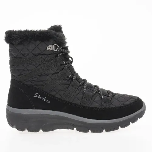 Кросівки Skechers Relaxed Fit Easy Going 167204BLK - Чорні