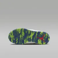 Nike Jordan DAY1 EO Big дитячі Кросівки колір білий