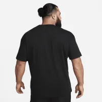Nike SB Logo Skate футболка колір чорний