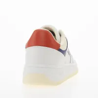 Кросівки Tommy Jeans Premium Leather баскетбольні EM0EM01216-0GY - Білі