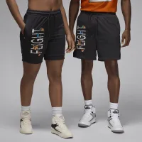 Nike Jordan Artist Series by Darien Birks чоловічі шорти колір сірий