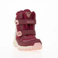 Кроссовки Kappa Flake II Tex 261045K-2521 - Красные