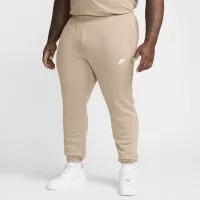 Nike Sportswear Club Fleece чоловічі Pants колір коричневий