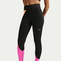 Nike Pro Sculpt женская С высокой Талией Full-Length лосины цвет черный