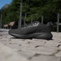 Кроссовки adidas Running Response Runner JR8058 - Черные