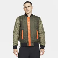Nike Sportswear Therma-FIT чоловічі колір білий Space Destroyer Куртка колір чорний
