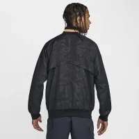 Chelsea FC Strike Third мужские Nike Dri-FIT Soccer Anthem Куртка цвет черный