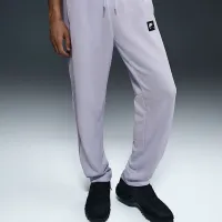 Nike Air чоловічі Poly-Knit спортивні штани колір фіолетовий