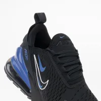 Кросівки Nike Air Max 270 GS FB8032-001 - Чорні