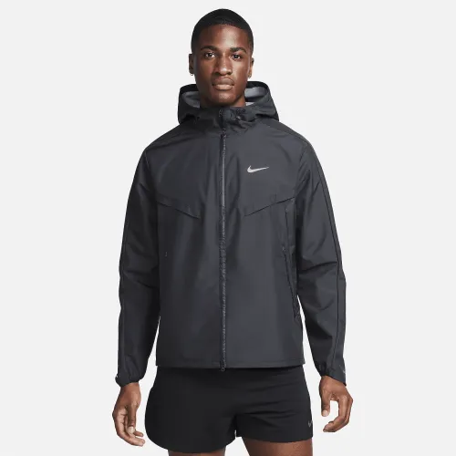 Nike Windrunner чоловічі Storm-FIT Running Куртка колір чорний