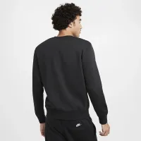 Nike Club мужские Crew цвет черный