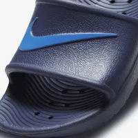 Nike Кофе Shower Little/Big Kids' Slides Blue