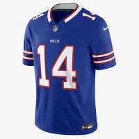 Stefon Diggs Buffalo Bills Men's Nike Dri-FIT NFL Limited Football Jersey Blue