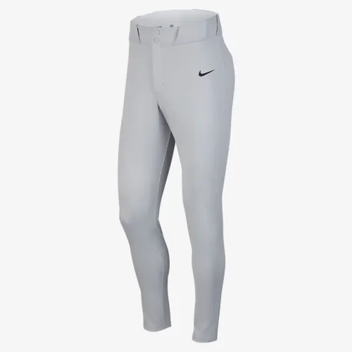 Nike Vapor Select мужские Baseball Pants цвет серый