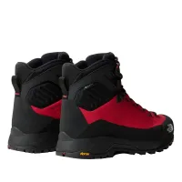 Кроссовки The North Face Verto Gore-Tex Mid 0A83NBKZ31 - красно-черные