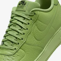 Nike Air Force 1 '07 Pro-Tech мужские Кроссовки цвет зеленый