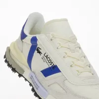 Кроссовки Lacoste Elite Active 124 1 SMA 747SMA0021-2Q9 - Белые