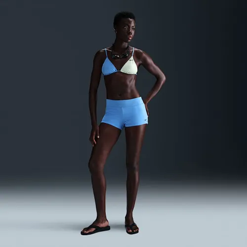Nike Swim Essential женская Kick шорты синий