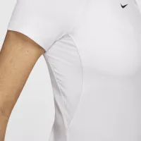 Nike Pro жіноча Dri-FIT Short-Sleeve Top колір білий