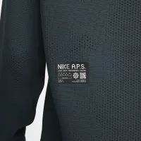 Nike Therma-FIT ADV A.P.S. чоловічі Fleece Versatile Crew блакитний