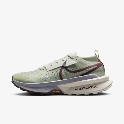 Nike Zegama 2 чоловічі Trail Running Кросівки колір зелений