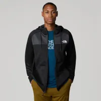 Кофта/футболка The North Face Reaxion 0A7Z9O4GZ1 -  Черная