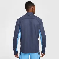 Nike Trail мужские Dri-FIT 1/2-Zip Mid Layer Top синий
