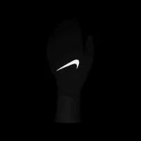Nike Pacer женская Therma-FIT Midweight Running Gloves цвет черный