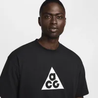 Nike ACG мужские Dri-FIT футболка цвет черный