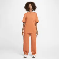 Nike NOCTA NOCTA Fleece CS Open-Hem Sweatpants Orange