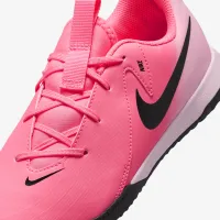 Nike Jr. Phantom GX 2 Academy Little/Big дитячі IC Soccer Кросівки Pink