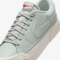 Nike Court Legacy Lift жіноча Кросівки колір сірий