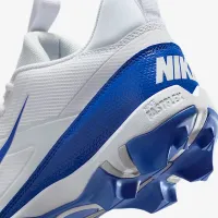 Nike Alpha Menace 4 Shark Football Cleats колір білий