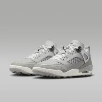 Nike Jordan Spizike G для гольфу Кросівки колір сірий