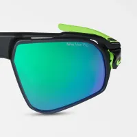 Nike Flyfree Mirroколір червоний Sunglasses колір чорний