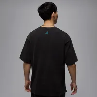 Nike Jordan Flight Essentials мужские Graphic футболка цвет черный