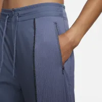 Nike Repel Running Division жіноча З високою талією Pants блакитний
