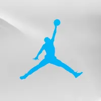 Nike Jordan Stadium сумка (1.7L) синий