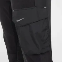Nike Sportswear City Utility EasyOn Big дитячі Therma-FIT Winterized Pants колір чорний