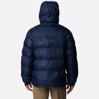 Куртка Columbia Pike Lake II Hooded 2050931464 - Синяя