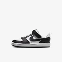 Nike Court Borough Low Recraft Little дитячі Кросівки колір білий