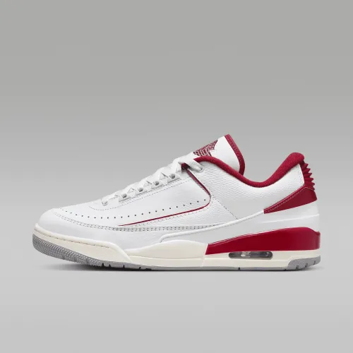 Nike Jordan 2/3 чоловічі Кросівки колір білий