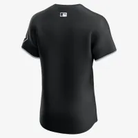 Chicago колір білий Sox чоловічі Nike Dri-FIT ADV MLB Elite Jersey колір чорний