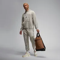 Nike Jordan Sport Gym Sack (9.8L) цвет коричневый