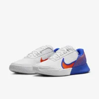 NikeCourt Air Zoom Vapor Pro 2 мужские Hard Court Tennis Кроссовки цвет белый