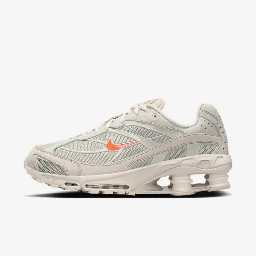 Nike Shox Ride 2 Кросівки колір сірий