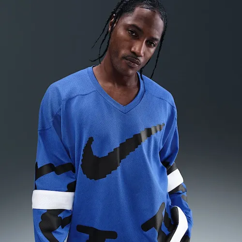 Nike Sportswear Club чоловічі Hockey Jersey блакитний